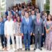 Le Premier Ministre a reçu les lauréats du concours d‘accès aux écoles de statistiques aux africaines