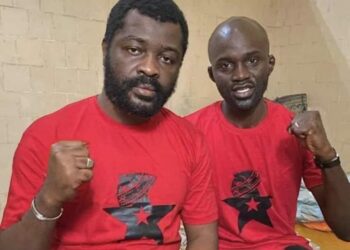 Guinée : Sekou Koundouno trouve l’hypocrisie dans le communiqué des États-Unis sur l’enlèvement de Foniké et Bilo Bah