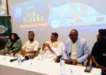 Culture : Deux concerts géants prévus les 29 et 30 Novembre pour célébrer les 18 ans de la carrière de Petit Kandia