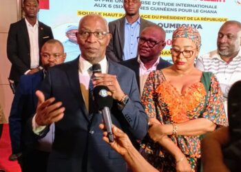 Guinée : La Fondation Makongo Family Charity offre une bourse d&rsquo;étude internationale aux six (6) étudiants