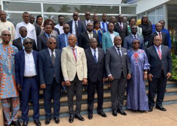 Lomé : Le Président de la HAC présent à la 11ème AG des régulateurs de l’audiovisuel de l’UEMOA et de la Guinée