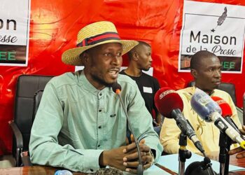 Le S/G de l&rsquo;ONU dénonce les violations droits de l&rsquo;homme en Guinée avec un accent particulier sur le cas Sékou Jamal Pendessa