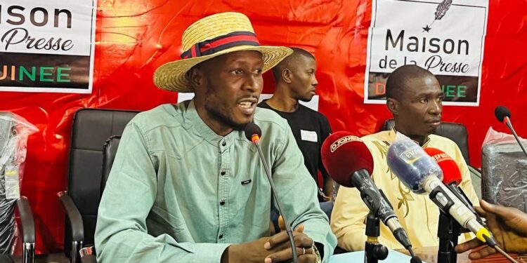 Le S/G de l&rsquo;ONU dénonce les violations droits de l&rsquo;homme en Guinée avec un accent particulier sur le cas Sékou Jamal Pendessa