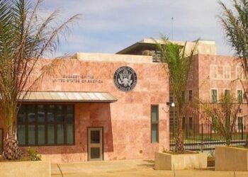 Cas Foniké Menguè et Billo Bah : L’ambassade des États-Unis en Guinée brise le silence