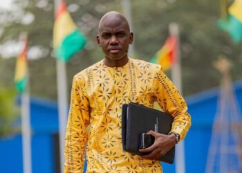 « En Guinée comme ailleurs, la santé n’a pas de prix, mais elle a un coût », précise le ministre de la Santé