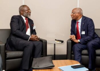 New York : La CEDEAO renouvelle son « engagement à œuvrer avec la Guinée »