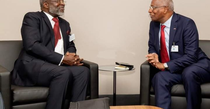 New York : La CEDEAO renouvelle son « engagement à œuvrer avec la Guinée »