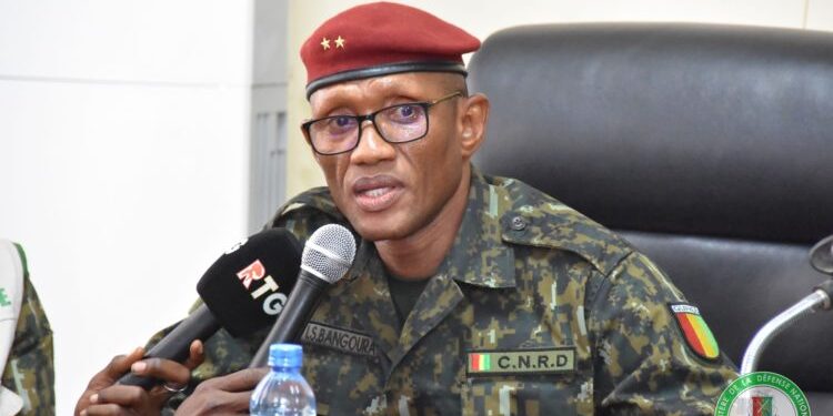 Mise en Place des Bataillons Opérationnels en Guinée : Le chef d’Etat-major général des armées satisfait des résultats