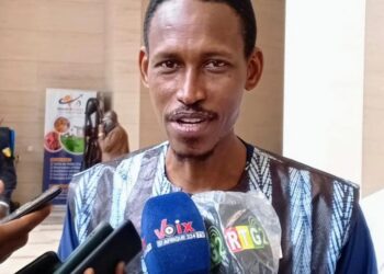 Politique : « Car, on ne peut jamais développer un pays dans l&rsquo;adversité, dans les conflits….. », dixit le président de (UMP)