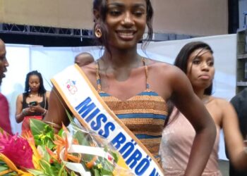 Concours de beauté : Mariama Kouyaté couronnée MISS Börö 2024