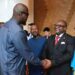 Dr David Makongo plébiscité par le Président Mamadi Doumbouya pour ses actions en faveur de la paix et du développement en Guinée