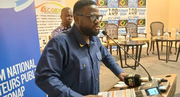 Cope-Guinée : La 8ème édition du FONAP finisse sur une note de satisfaction