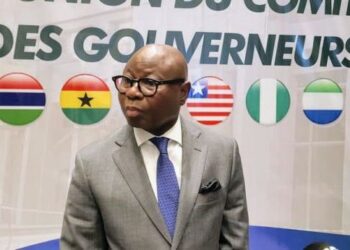 Guinée/ZMAO : Dr. Karamo Kaba succède à Ola Yemi Cardoso