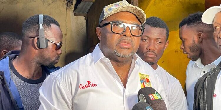 Tournoi de Football pour la Paix et la Cohabitation Pacifique : MINIM JOE de Coleah Centre Remporte la Finale et le Trophée Dr David Makongo