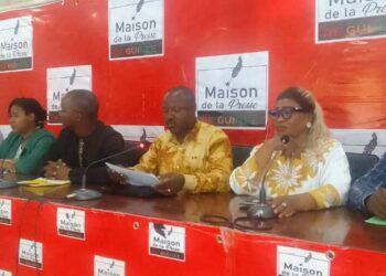 Avant projet de la nouvelle Constitution : L&rsquo;analyse des jeunes et femmes politiques de Guinée