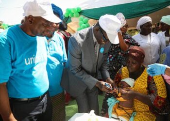 Communiqué de presse conjoint : Les pays du Sahel et du bassin du lac Tchad coordonnent un plan conjoint d’éradication de la poliomyélite