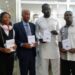Guinée : Dédicace du livre de l&rsquo;écrivain Mouctar Diallo intitulé : « Sanakouya »