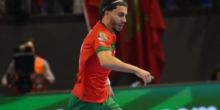 Coupe du monde Futsal 2024 : Le Maroc décimé contre le Brésil