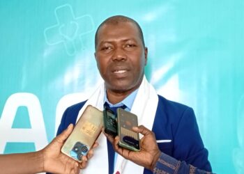 Journée internationale de santé mentale : Abdoulaye 2 Diallo DG du cabinet HSEC Training et services parle sur comment briser les tabous