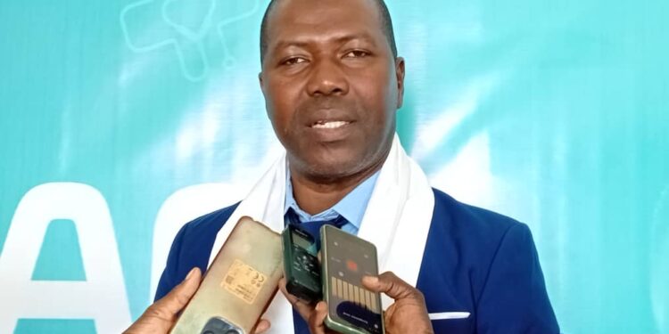 Journée internationale de santé mentale : Abdoulaye 2 Diallo DG du cabinet HSEC Training et services parle sur comment briser les tabous