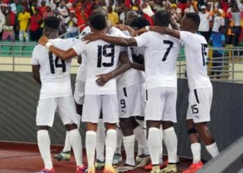 Eliminatoires CAN 2025 : La Guinée s’impose 0-3 face à l’Éthiopie