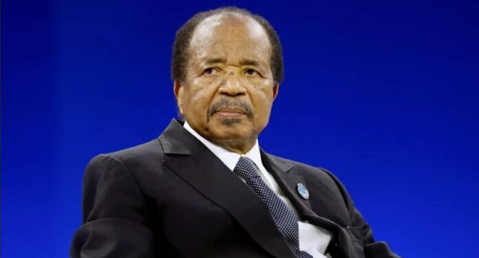 PAUL BIYA EST-IL L&rsquo;AVENIR DU CAMEROUN ?