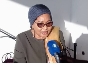 Interview : « Je plaide auprès des autorités compétentes de m&rsquo;aider à ….», déclare Hadja Hawa Bah