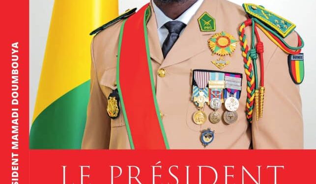 « Le Général Mamadi Doumbouya appel les ministres à la responsabilité ! » (Dr David Makongo)