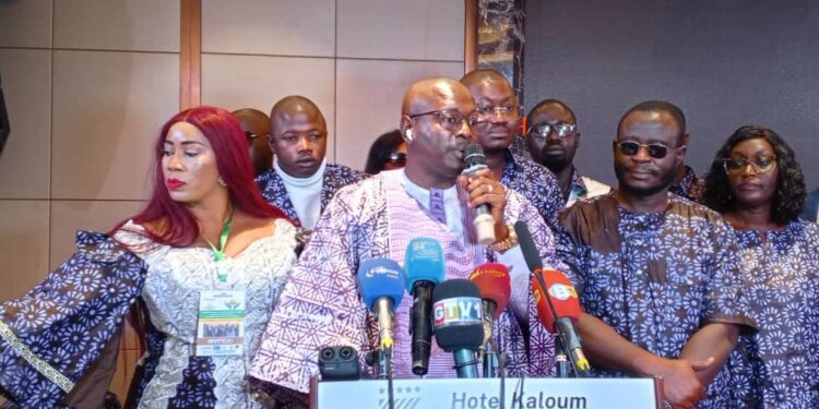 Guinée : La FEJLEG lance officiellement le début de ses activités