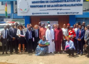 MATD : La présentation du rapport sur l&rsquo;évaluation des partis politiques se poursuit…