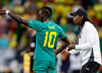 Sénégal : Sadio Mané réagit au départ d’Aliou Cissé