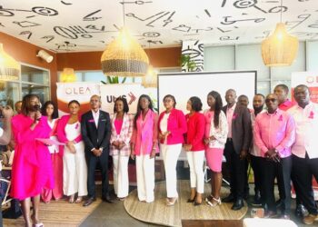 Octobre Rose : OLEA s’engage dans la lutte contre le cancer du sein