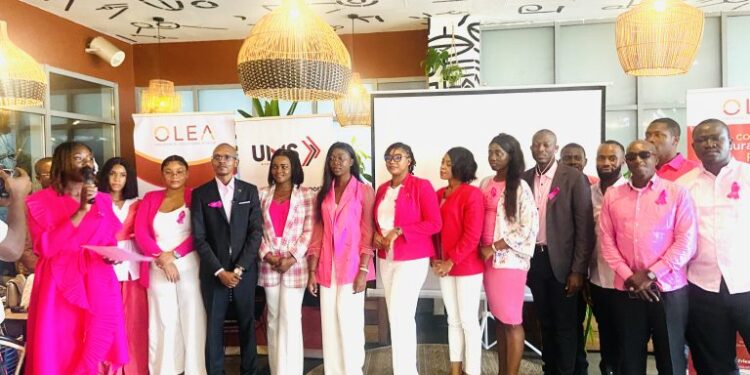 Octobre Rose : OLEA s’engage dans la lutte contre le cancer du sein