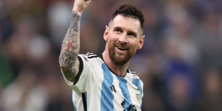 Football/Ballon d’Or 2024 : la réaction de Lionel Messi