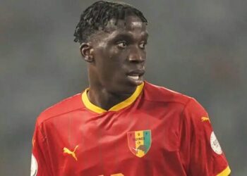 Football : L’international guinéen Ilaix Moriba Moriba désigne les coupables de la non-qualification à la CAN 2025