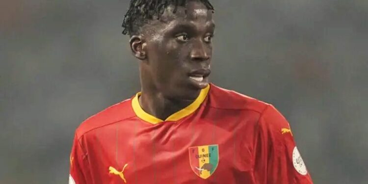 Football : L’international guinéen Ilaix Moriba Moriba désigne les coupables de la non-qualification à la CAN 2025