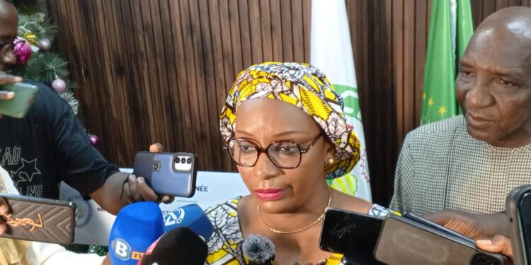 MATD : Le rapport sur l&rsquo;évaluation des partis politiques présenté à la presse et à la société civile