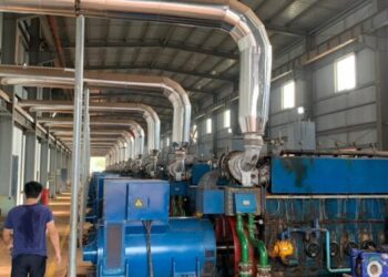 Fermeture de l’usine de la société minière aurifère GGE : Des employés chinois embarqués de force par des agents en uniforme