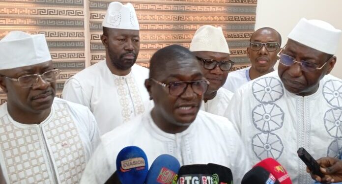 Matam : Une lecture du Saint Coran pour la promotion de la paix