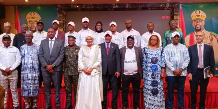 MCIPME : La plate-forme « PLAGED » lancée