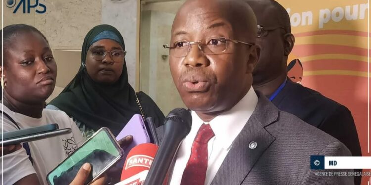 Le programme de consultation régionale ”Chaque femme, chaque nouveau-né partout” lancé à Dakar