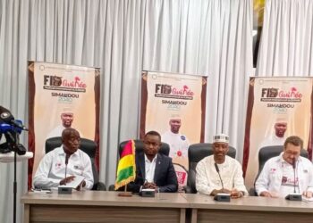 Culture : La première édition du festival international du « Djembé » prévu du 4 au 8 Décembre prochain