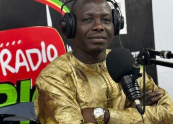 Média/Tropicale FM : Mamadou Dian bah désormais directeur des programmes