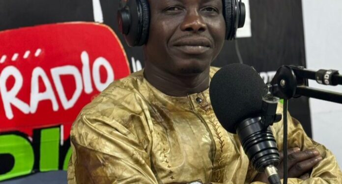 Média/Tropicale FM : Mamadou Dian bah désormais directeur des programmes