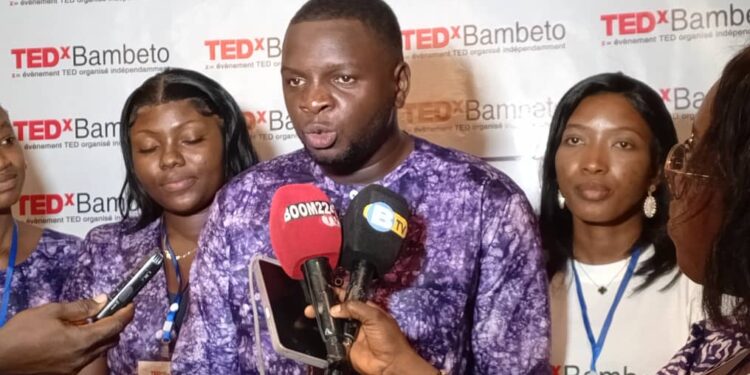 Actualités : TED&rsquo;x Bambeto tient sa 4ème édition