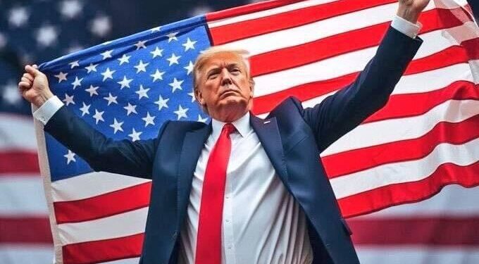 Urgent : Donald Trump élu 47e président des États-Unis