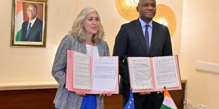Pêche/La Côte d’Ivoire et l’UE renouvellent leur accord de pêche