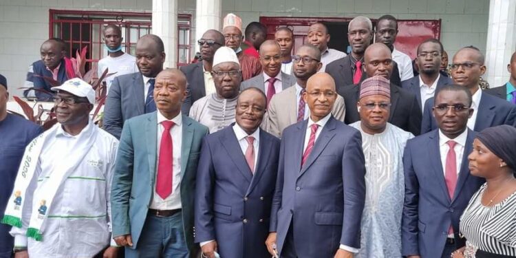 Tragiques à N&rsquo;Zérékoré : Les condoléances l&rsquo;Alliance Nationale pour l&rsquo;Alternance et la Démocratie