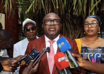 Dr David Makongo et ses réalisations : d’énormes soutiens à la Guinée en 2024 !