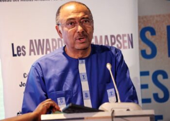FORUM DES MEDIAS DE DAKAR : L’hommage du REMAPSEN au Dr Michel Sidibé